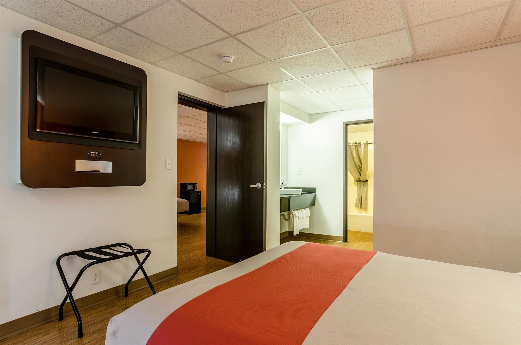 Motel 6-York, Ne 外观 照片