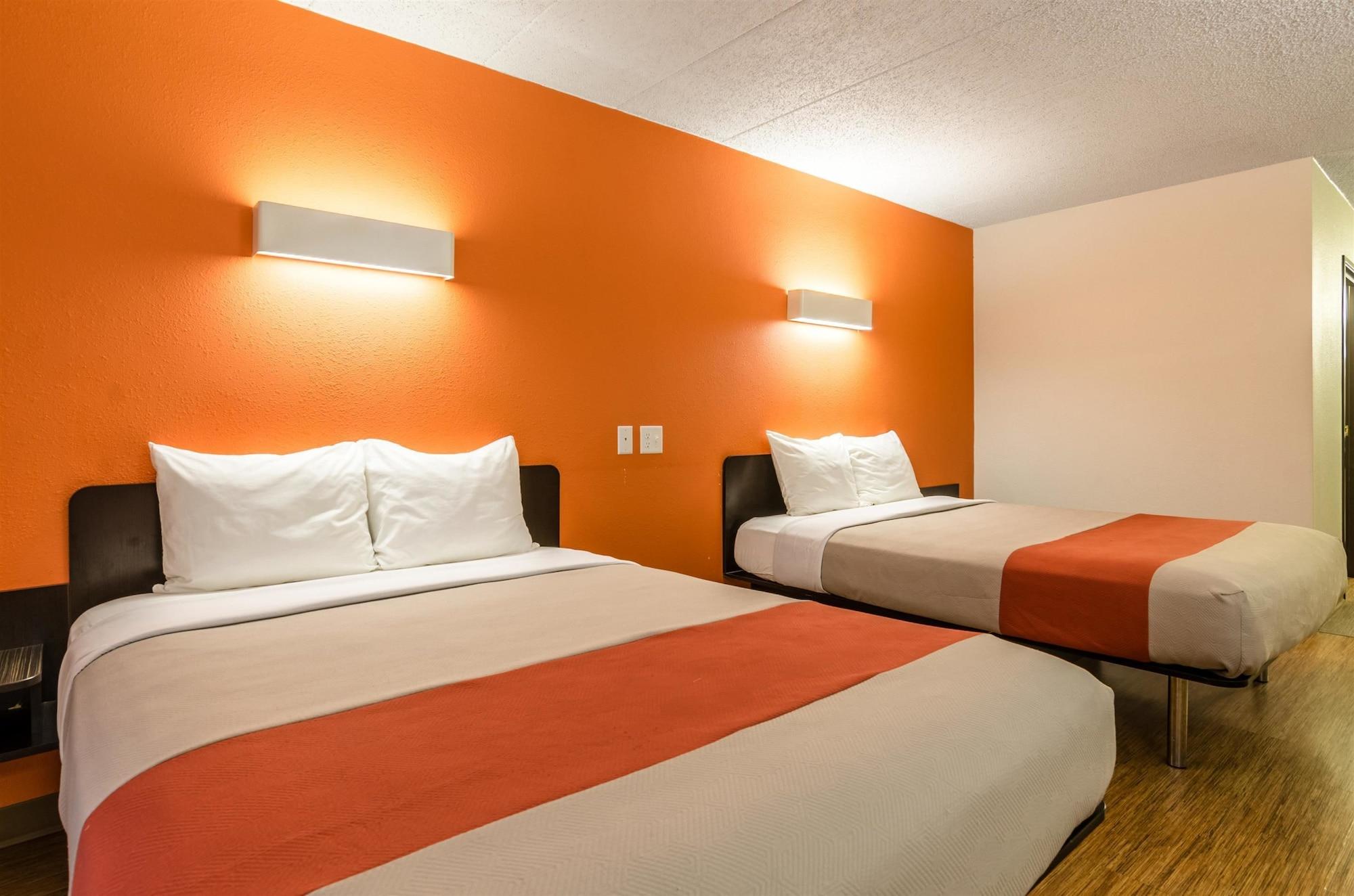 Motel 6-York, Ne 外观 照片
