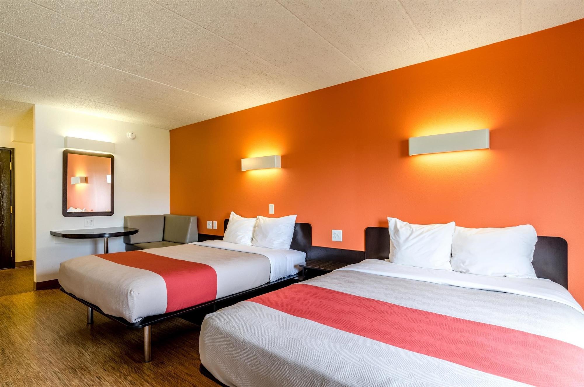 Motel 6-York, Ne 外观 照片