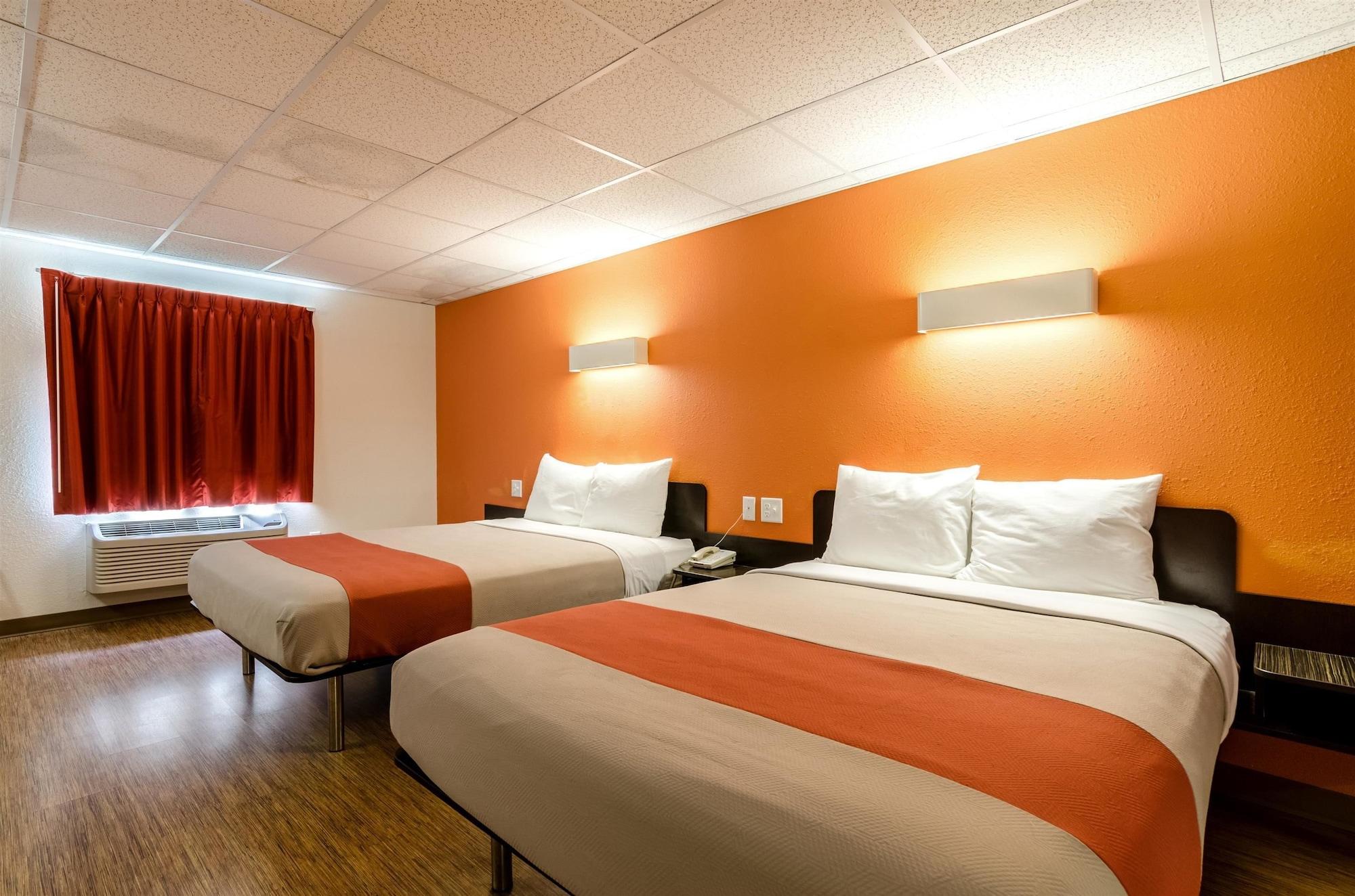 Motel 6-York, Ne 外观 照片