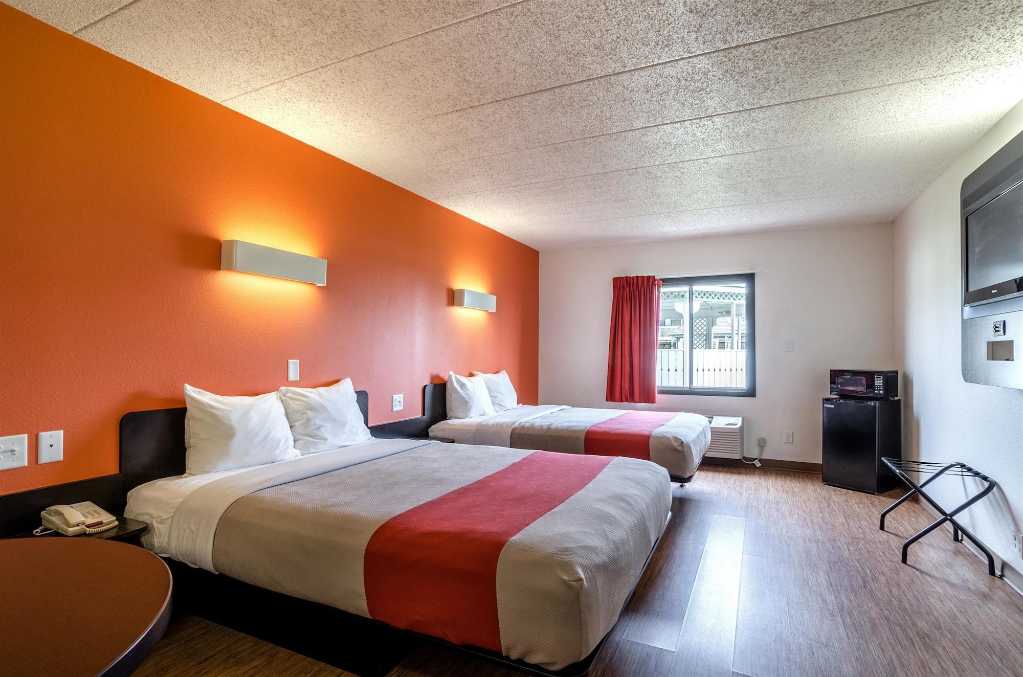 Motel 6-York, Ne 外观 照片