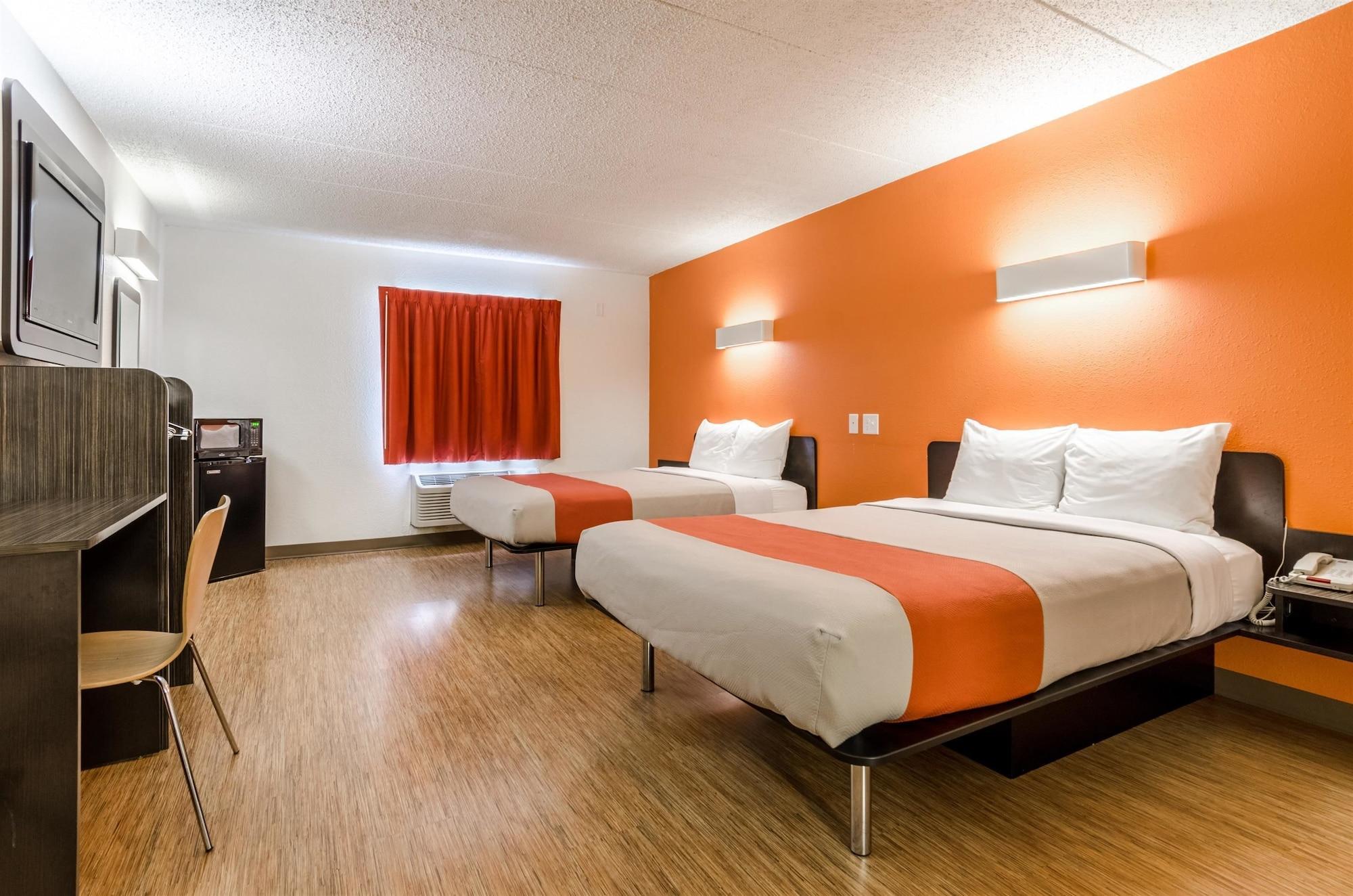 Motel 6-York, Ne 外观 照片