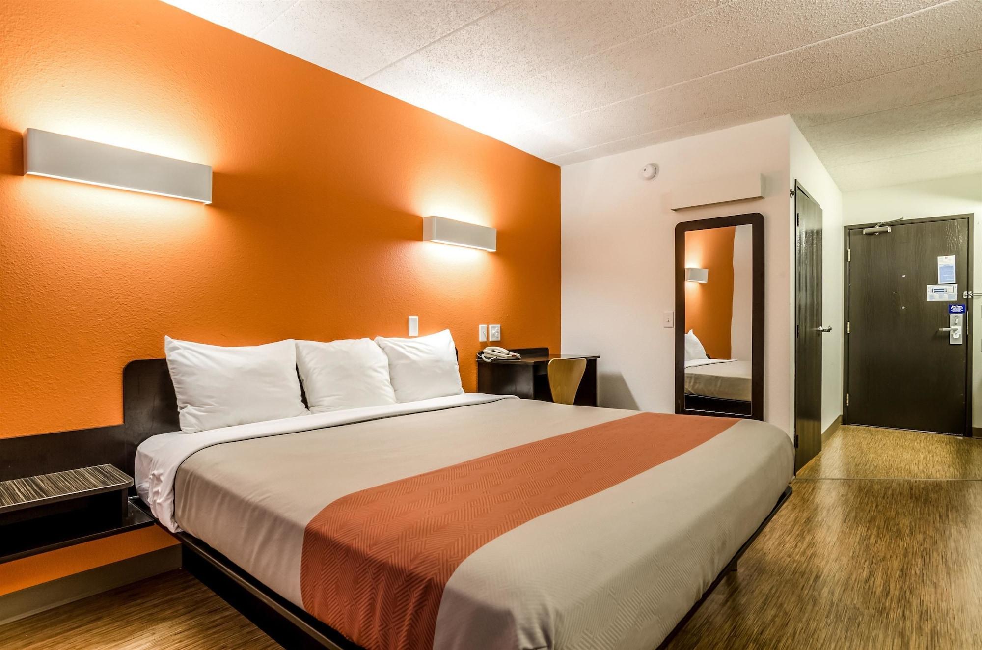 Motel 6-York, Ne 外观 照片