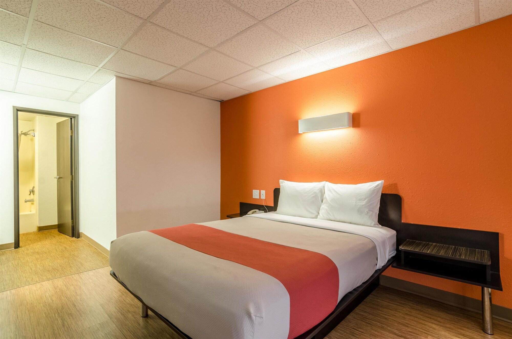 Motel 6-York, Ne 外观 照片