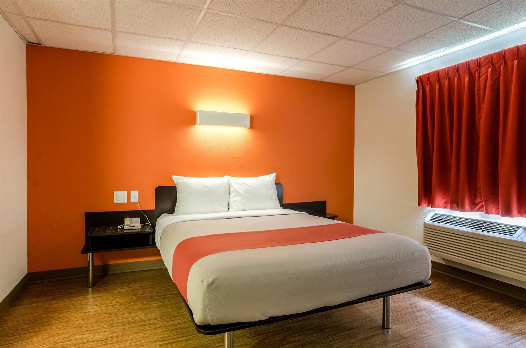 Motel 6-York, Ne 外观 照片
