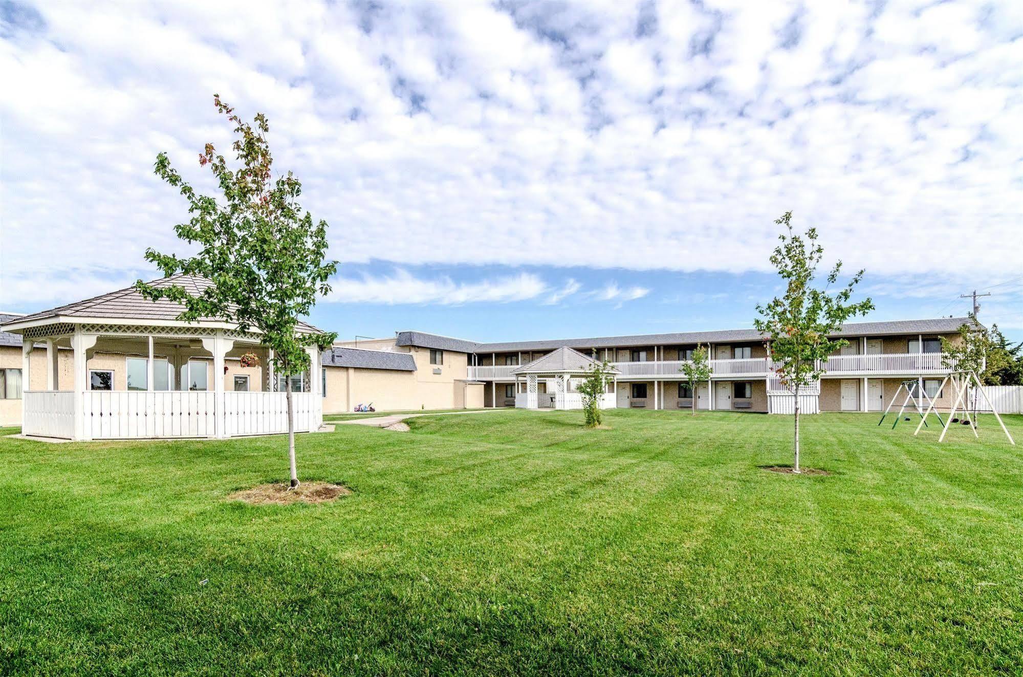 Motel 6-York, Ne 外观 照片