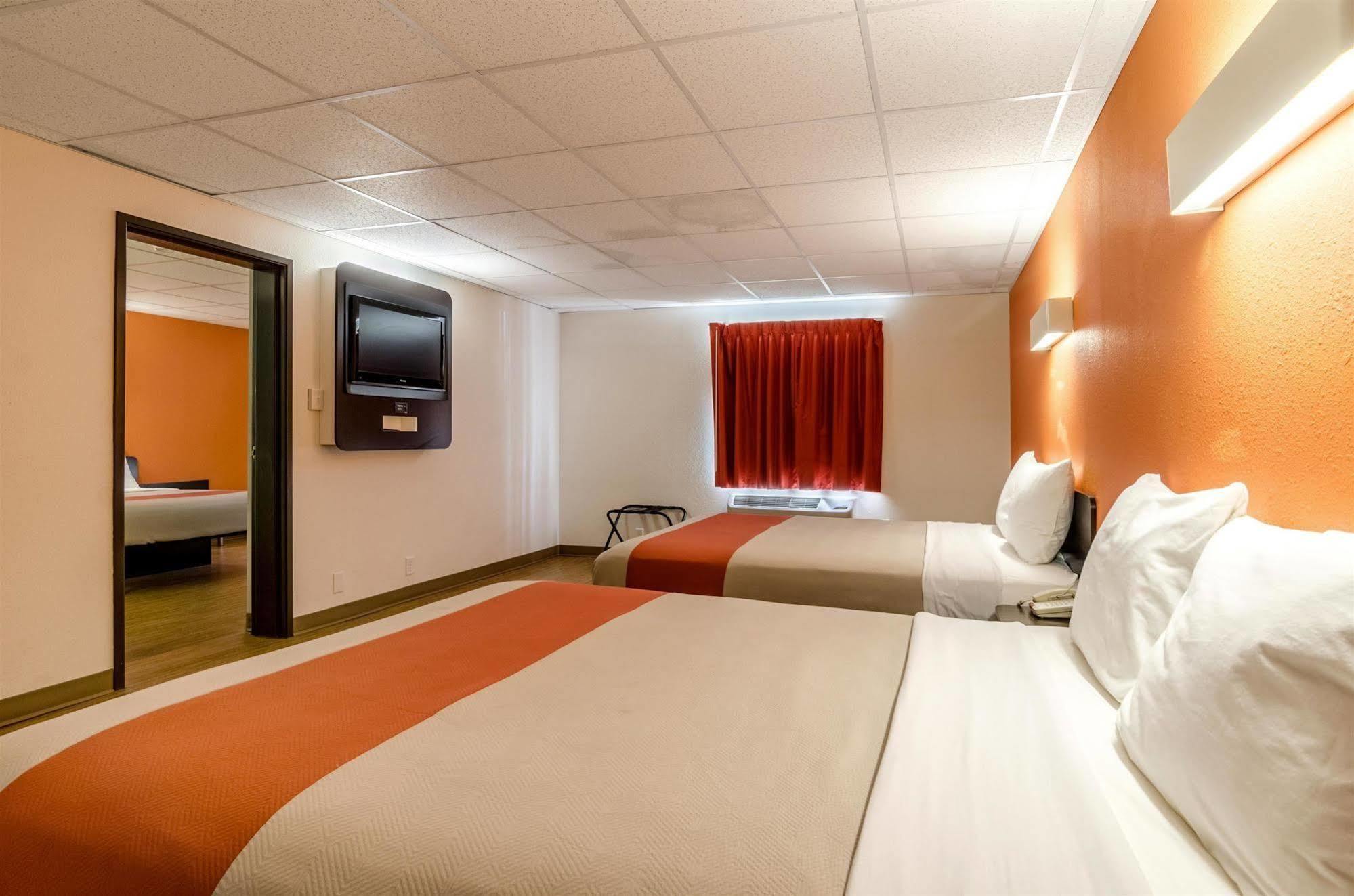 Motel 6-York, Ne 外观 照片