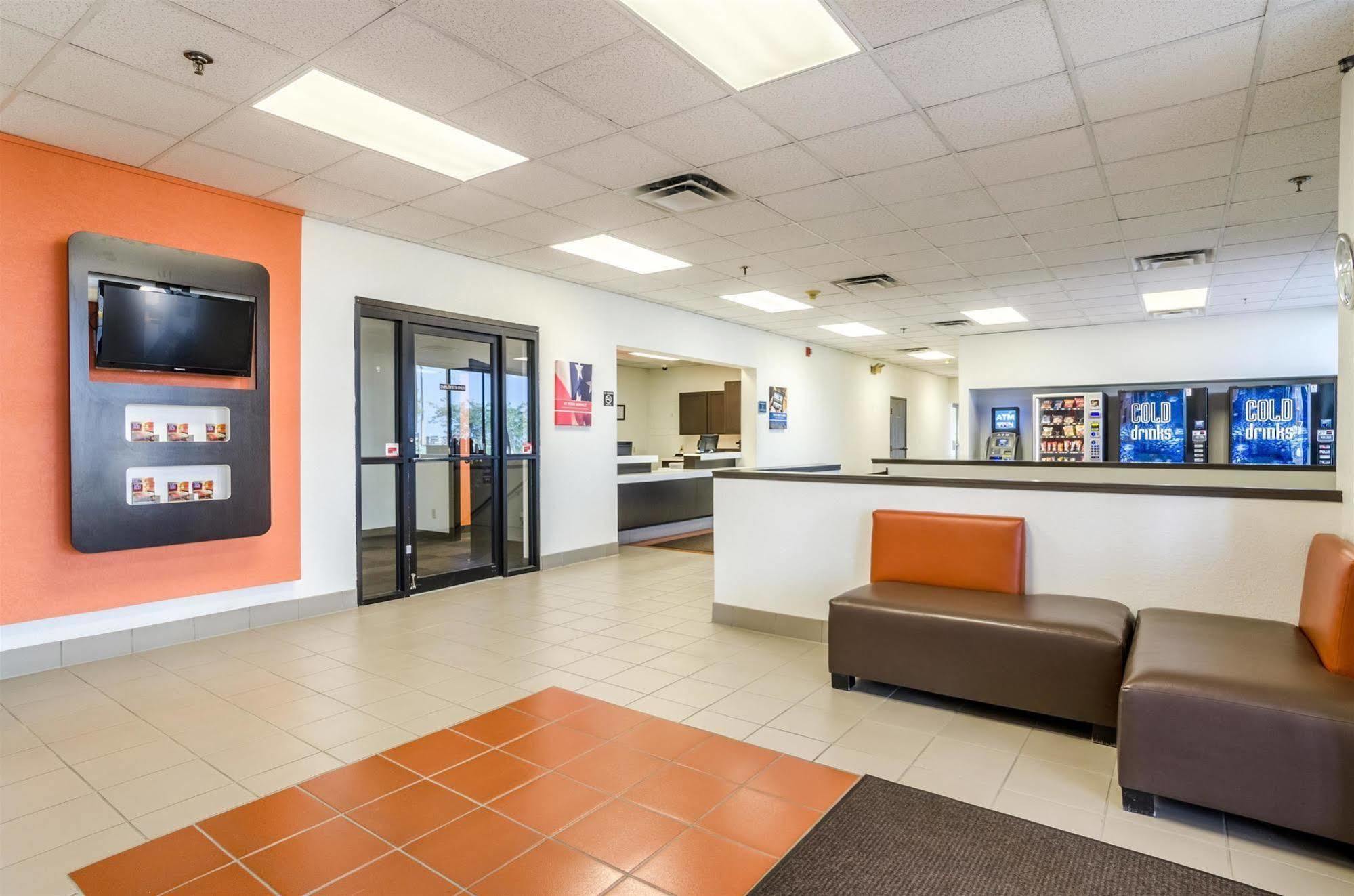 Motel 6-York, Ne 外观 照片