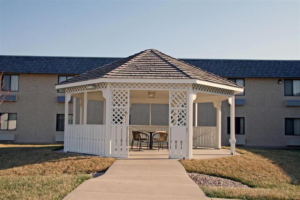 Motel 6-York, Ne 便利设施 照片