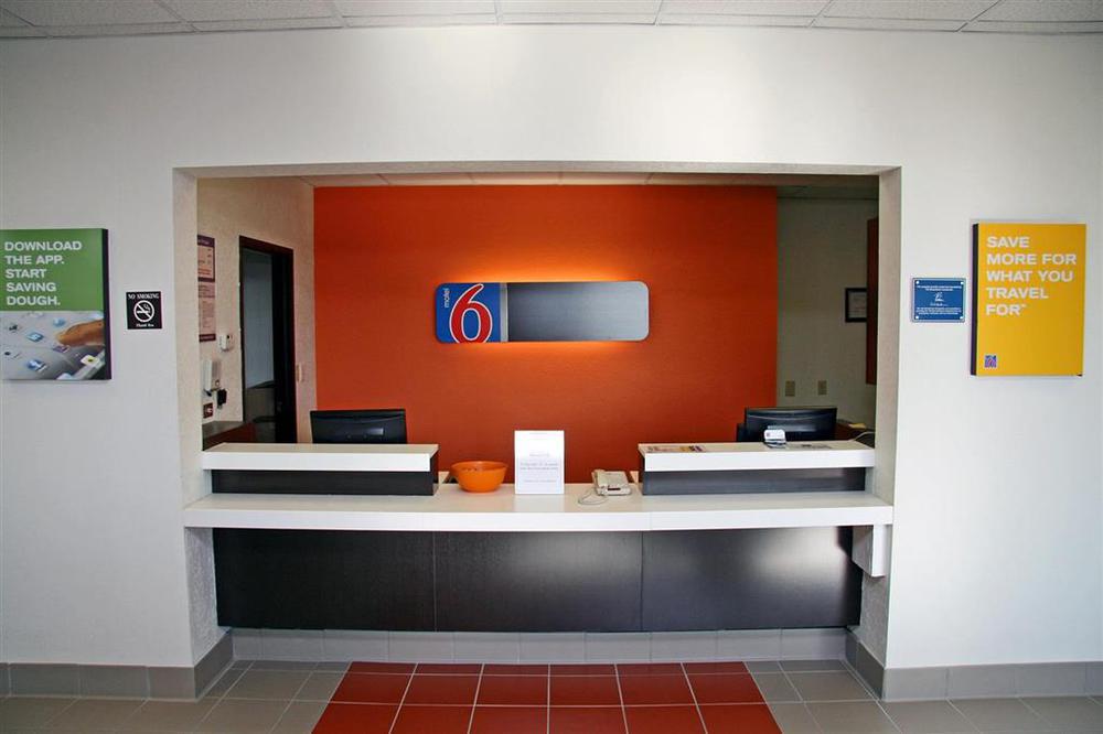 Motel 6-York, Ne 内观 照片