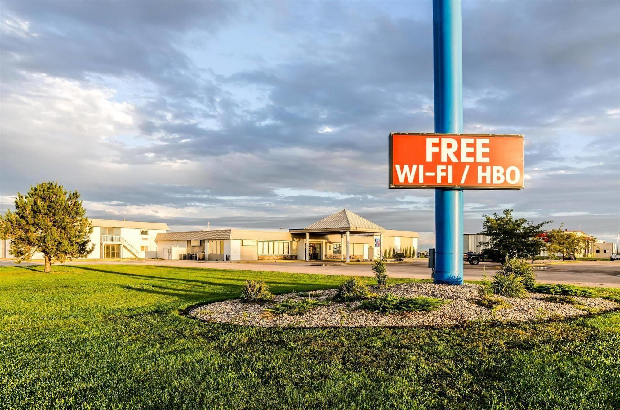 Motel 6-York, Ne 外观 照片