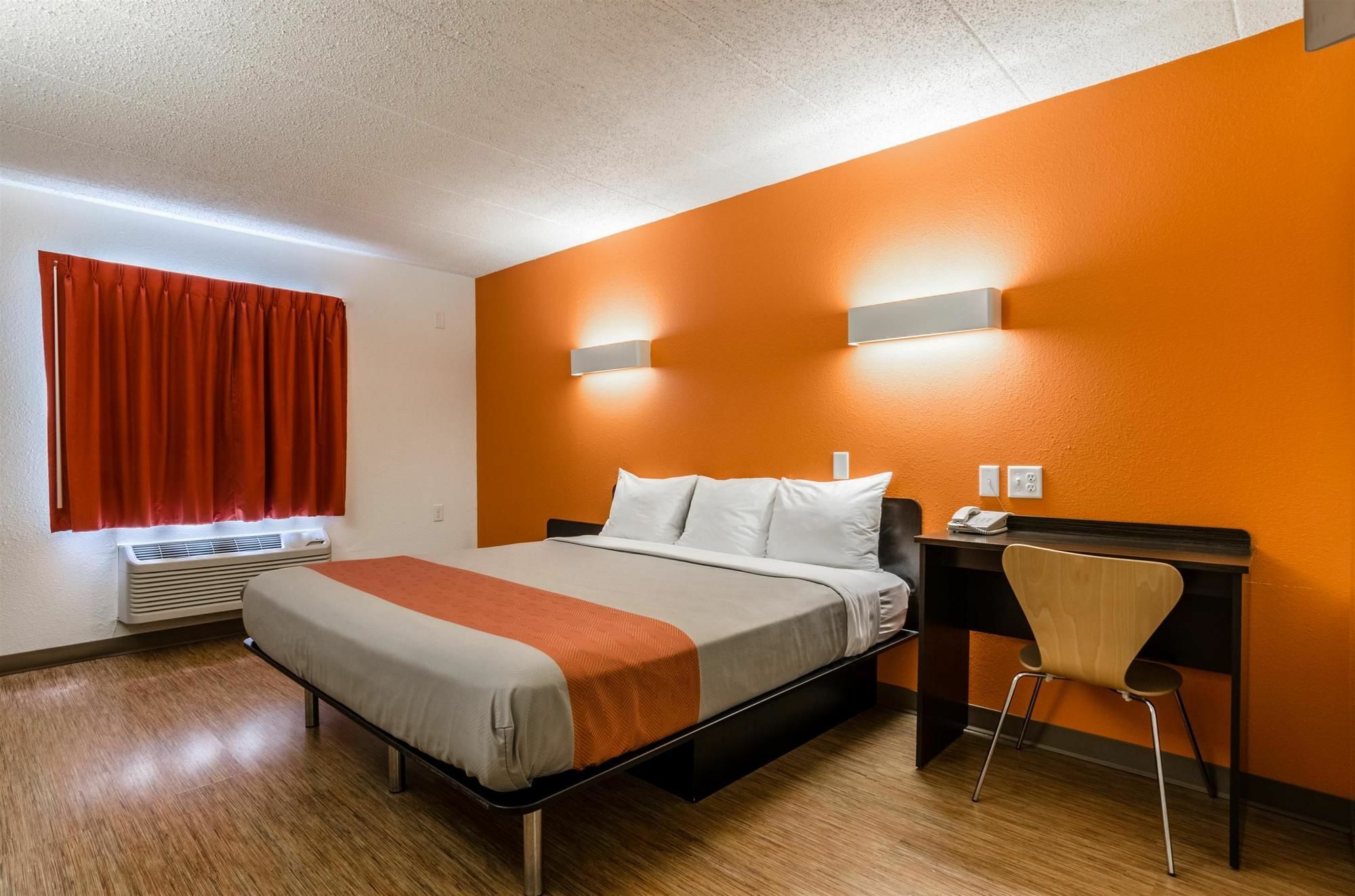 Motel 6-York, Ne 外观 照片
